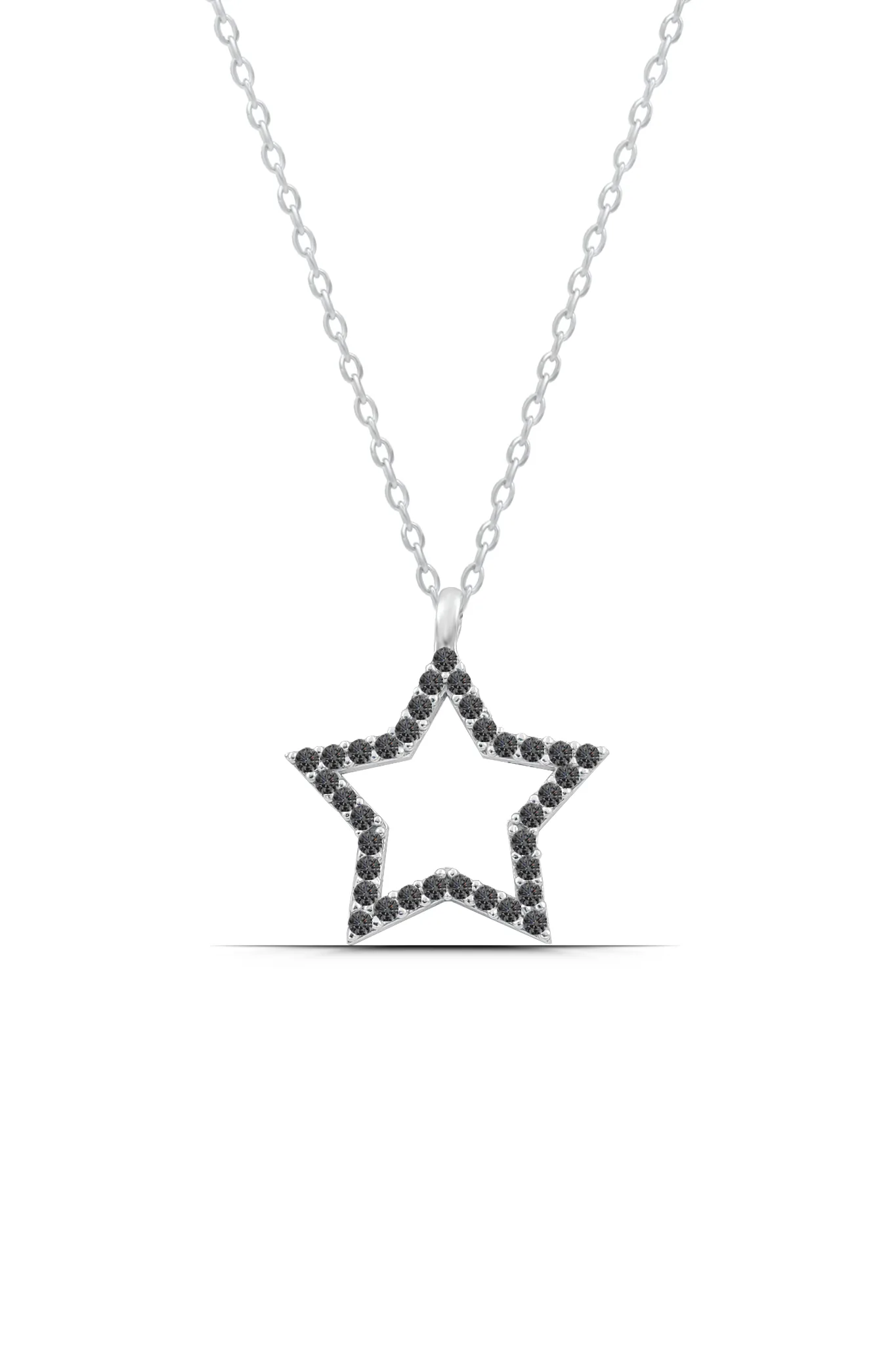 yildiz-siyah-zirkon-tasli-kadin-925ayar-gumus-kolye-png.png Yıldız Siyah Zirkon Taşlı 925 Ayar Gümüş Kadın Kolye - Görsel 1
