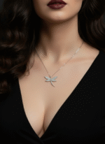 Yusufcuk 925 Ayar Gümüş Kadın Kolye