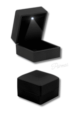 Işıklı Takı Kutusu Dış 6*6 cm (Birlikte alımlarda takı içerisine yerleştirilerek gönderilir) - Görsel 2