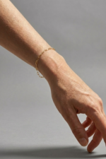 Ataç Tasarımlı 925 Ayar Gümüş Kadın Bileklik - Görsel 2