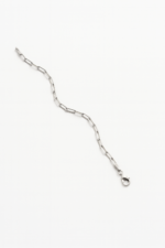 Ataç Tasarımlı 925 Ayar Gümüş Kadın Bileklik - Görsel 6