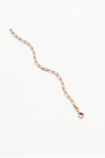 Ataç Tasarımlı 925 Ayar Gümüş Kadın Bileklik - Görsel 5