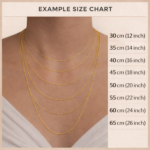 Şans Yoncası Açılır Kolye Kişiye Özel İsimli 925 Ayar Gümüş Kadın Hediyesi - Görsel 4